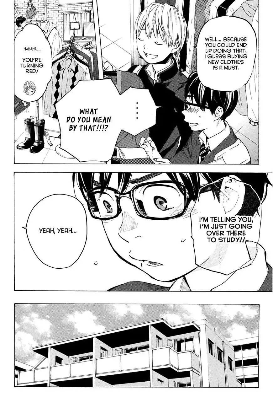 Soredemo Boku wa Kimi ga Suki Chapter 8 8